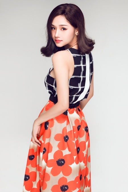 Miu Lê bình thản vượt qua scandal trước liveshow