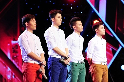 Nhóm Oplus tiếp tục nhận được sự ủng hộ của đông đảo khán thính giả