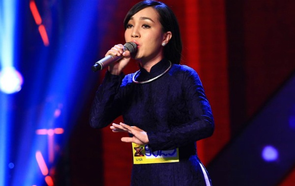 Hà Vân cũng lần đầu tiên được đề cử trong giải thưởng này