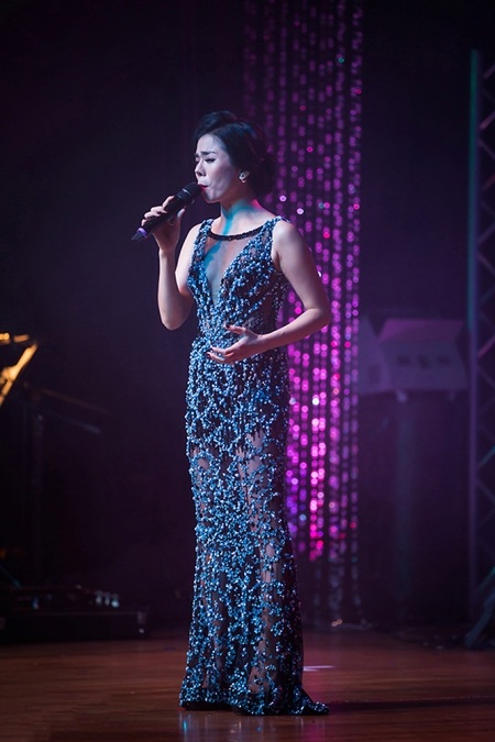 Lệ Quyên hạnh phúc khi hoàn thành mỹ màn Q Show tại hai thành phố lớn ở Úc