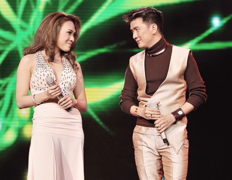 Đàm Vĩnh Hưng lên tiếng về ồn ào sau liveshow Mỹ Tâm - 1 Mỹ Tâm và Đàm Vĩnh Hưng từng kết hợp rất nhiều lần trên sân khấu