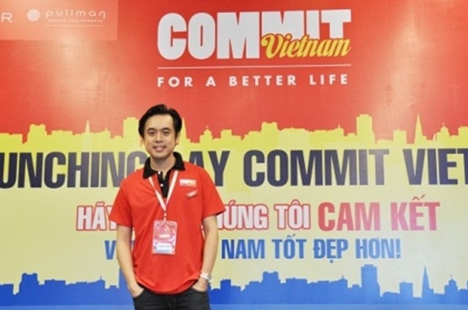 19 “tên tuổi” showbiz Việt đồng hành cùng Commit Việt Nam - 3 Nhạc sĩ Dương Khắc Linh