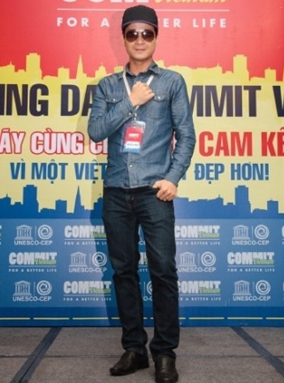 19 “tên tuổi” showbiz Việt đồng hành cùng Commit Việt Nam - 4 Nhạc sĩ Hà Okio