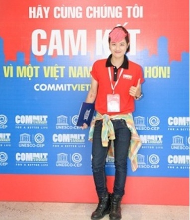 19 “tên tuổi” showbiz Việt đồng hành cùng Commit Việt Nam - 9 Ca sĩ Thanh Duy