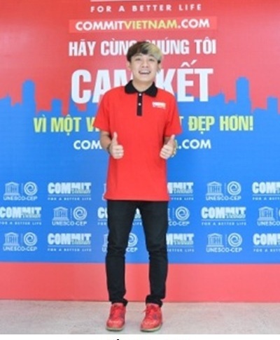 19 “tên tuổi” showbiz Việt đồng hành cùng Commit Việt Nam - 11 Phở Đặc Biệt