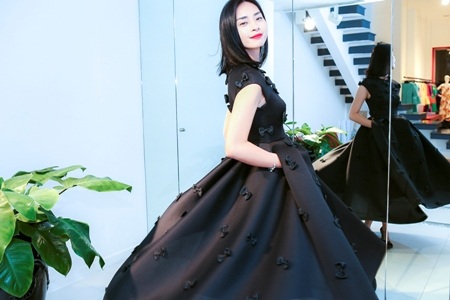 Trải qua thời gian dài làm việc chung nên cả hai gần như hiểu ý nhau về phong cách thời trang.