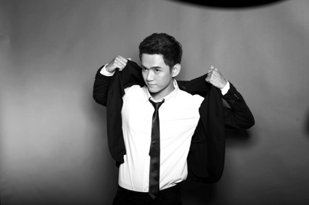 Thanh Tùng wushu tái xuất showbiz sau 2 năm vắng bóng - 2 Được biết đến như một trong những thí sinh gây chú ý tại cuộc thi