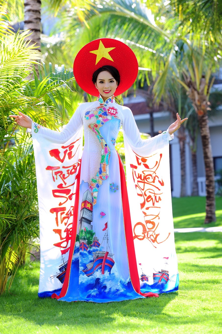 Nguyễn Cao Kỳ Duyên (Nam Định).