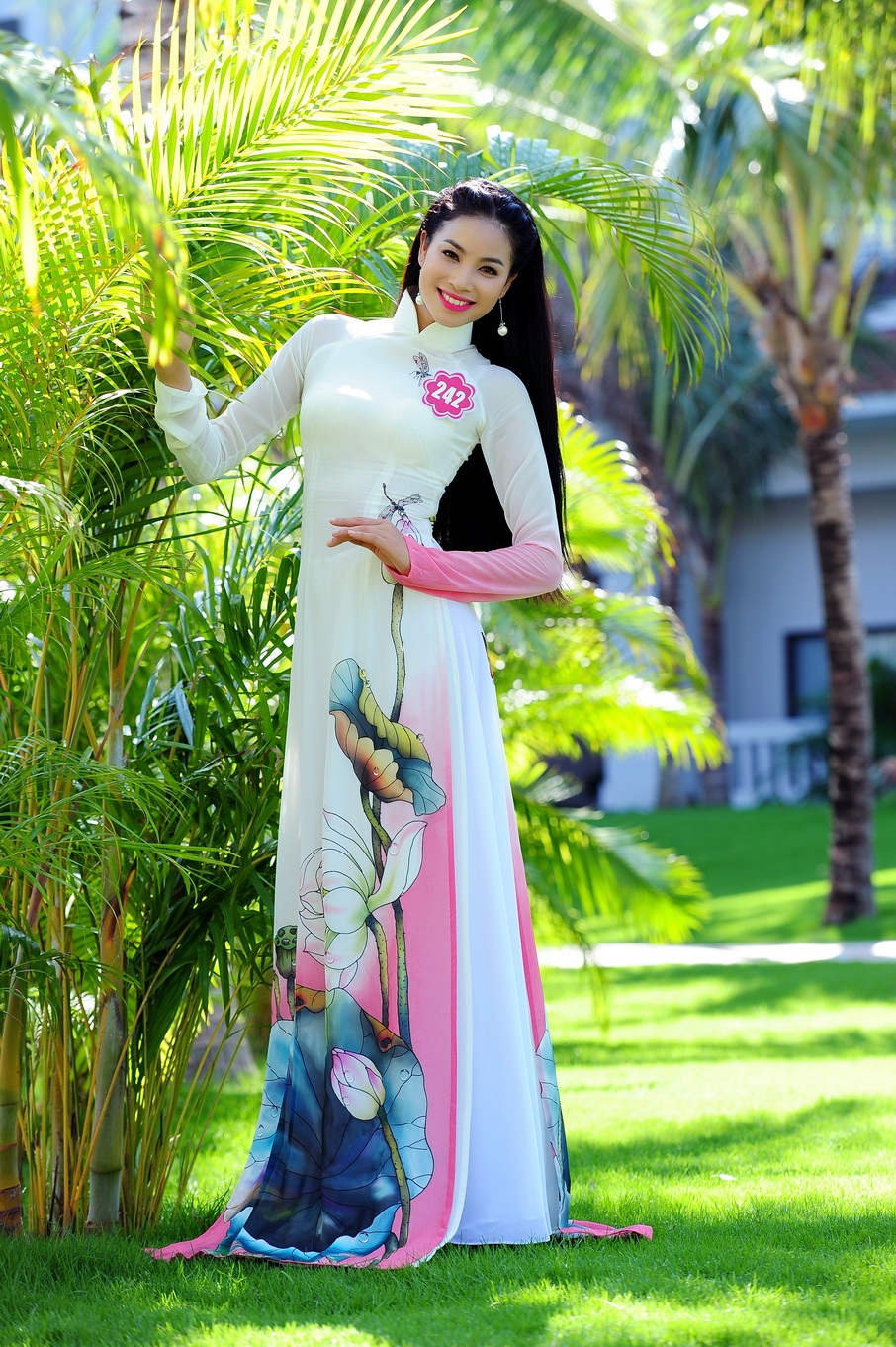 Phạm Thị Hương (Hải Phòng).