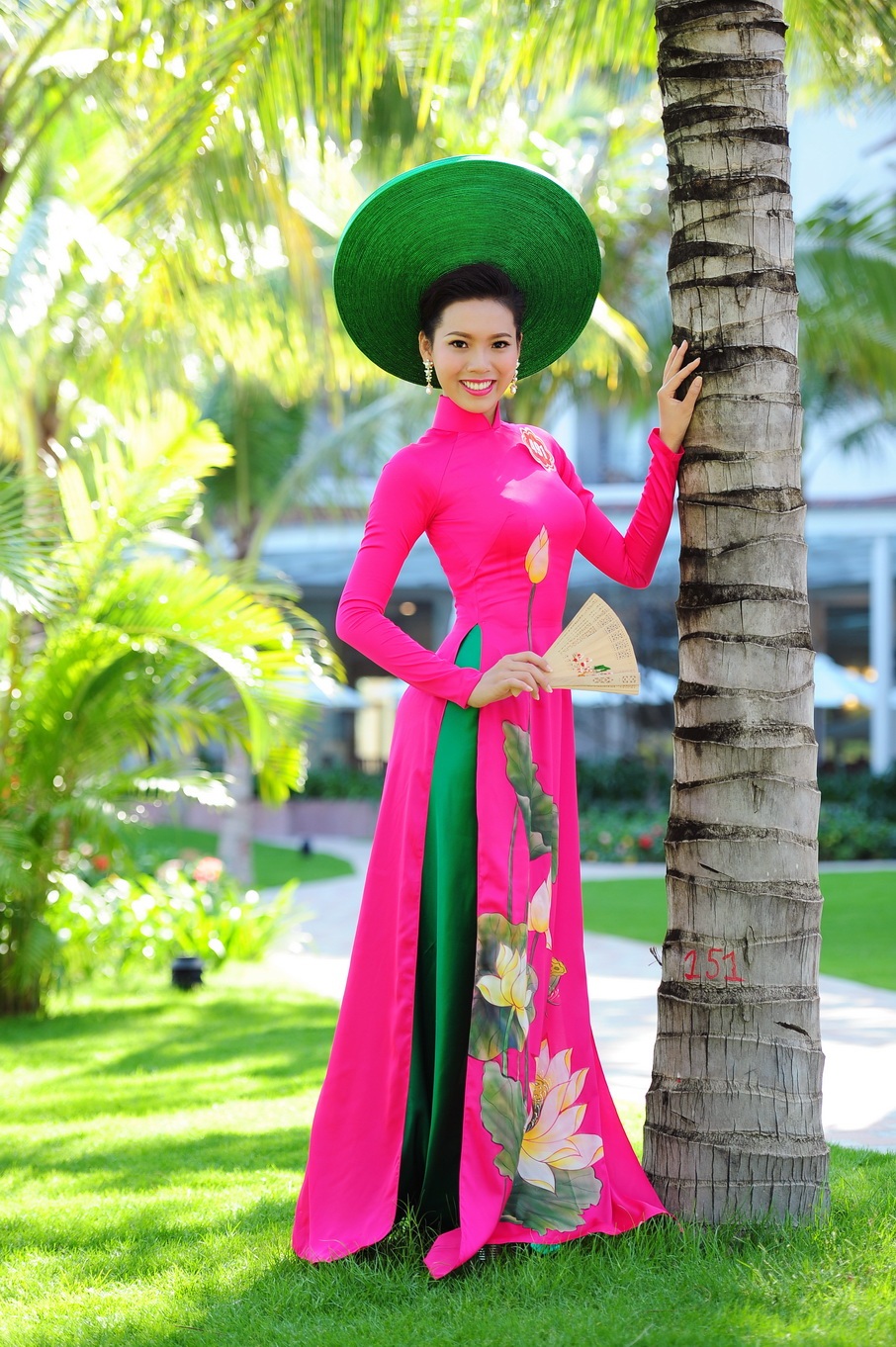 Nguyễn Huỳnh Trúc Mai (Cần Thơ).