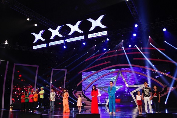 Xinh đẹp, múa giỏi, hát hay, thí sinh Vietnam's got talent vẫn bị loại - 1 Xinh đẹp, múa giỏi, hát hay - Thí sinh Vietnam's got talent vẫn bị loại