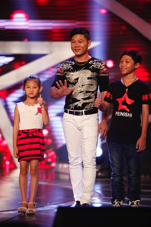 Xinh đẹp, múa giỏi, hát hay, thí sinh Vietnam's got talent vẫn bị loại - 2 Xinh đẹp, múa giỏi, hát hay - Thí sinh Vietnam's got talent vẫn bị loại