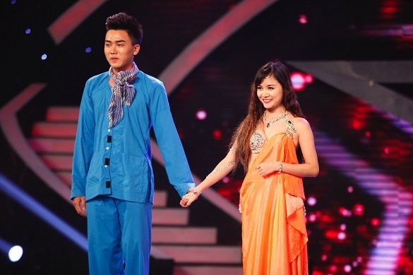 Xinh đẹp, múa giỏi, hát hay, thí sinh Vietnam\'s got talent vẫn bị ...