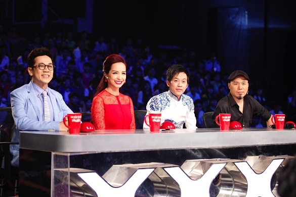 Xinh đẹp, múa giỏi, hát hay, thí sinh Vietnam's got talent vẫn bị loại - 4 Xinh đẹp, múa giỏi, hát hay - Thí sinh Vietnam's got talent vẫn bị loại