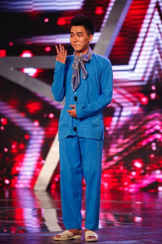 Xinh đẹp, múa giỏi, hát hay, thí sinh Vietnam's got talent vẫn bị loại - 5 Xinh đẹp, múa giỏi, hát hay - Thí sinh Vietnam's got talent vẫn bị loại