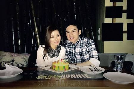 Sao Việt 112 Đan Trường đón sinh nhật bên vợ cũ không khí giáng sinh ùa  về  VTVVN