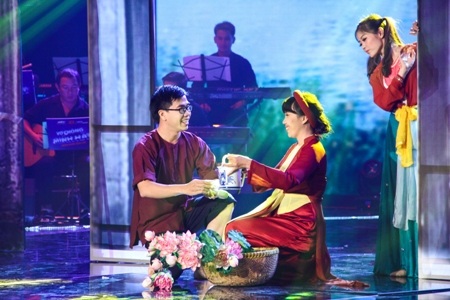 Cẩm Ly ‘nhớ’ Đan Trường khi nghe lại hit cũ - 4 Cặp đôi được yêu thích nhất Minh Phượng - Thành Thiện