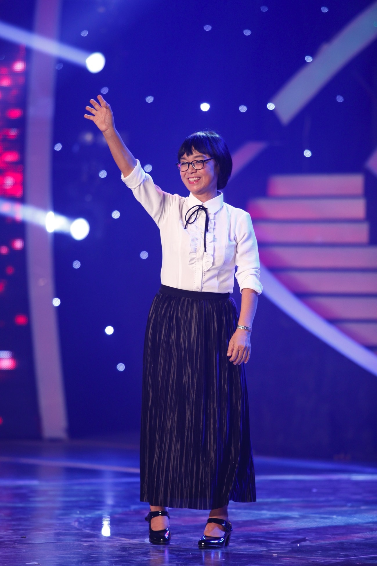 Cậu bé “Thị Mầu” xuất sắc tiến thẳng vào chung kết VN’s got talent - 5 Thí sinh Huỳnh Mai chia tay cuộc thi sau khi giám khảo chọn nhóm 6 múi Bar TN