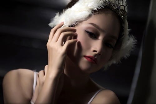 Lan Phương sẽ tận hưởng khoảnh khắc giao thừa cùng bạn bè