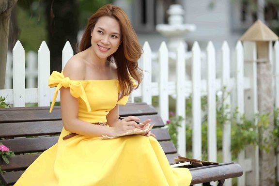 Mỹ Tâm đón năm mới ở Mỹ do có chuyến lưu diễn tại đây