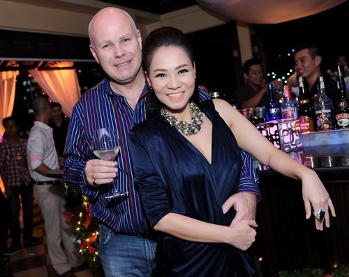 Thu Minh sẽ cùng chồng con đón năm mới ở TPHCM sau kỳ nghỉ Giáng sinh ở Hà Lan