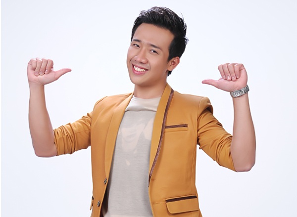 Trấn Thành đón năm mới với chương trình countdown ở Hà Nội