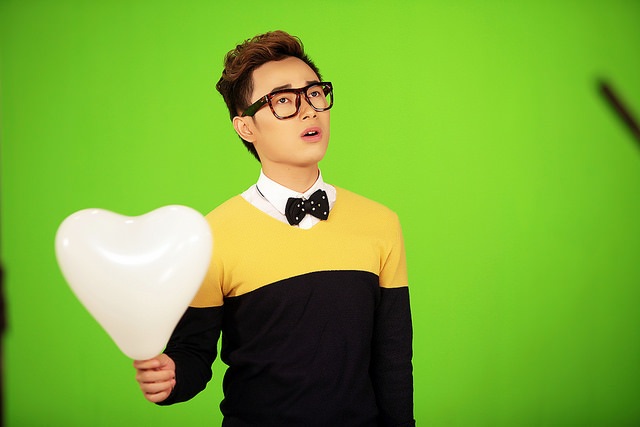 Trúc Nhân đón năm mới ở thành phố Vinh - Nghệ An