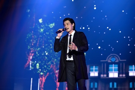 Với những ca khúc bolero một thời về học trò, về mái trường như