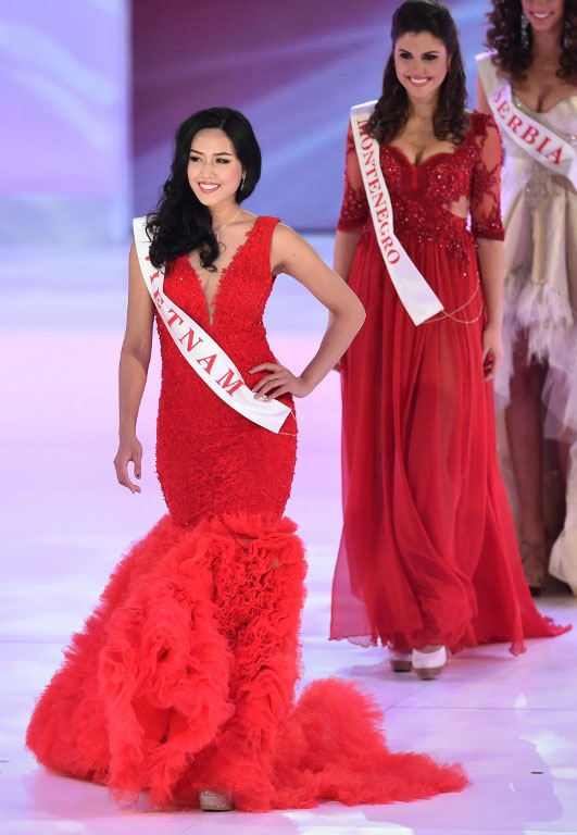 Nguyễn Thị Loan - Người đẹp hóa giải “lời nguyền” của nhan sắc Việt tại Miss World? - 3 Sau thành công của Hương Giang là chuỗi ngày ảm đạm của nhan sắc Việt tại Miss World trong 5 năm