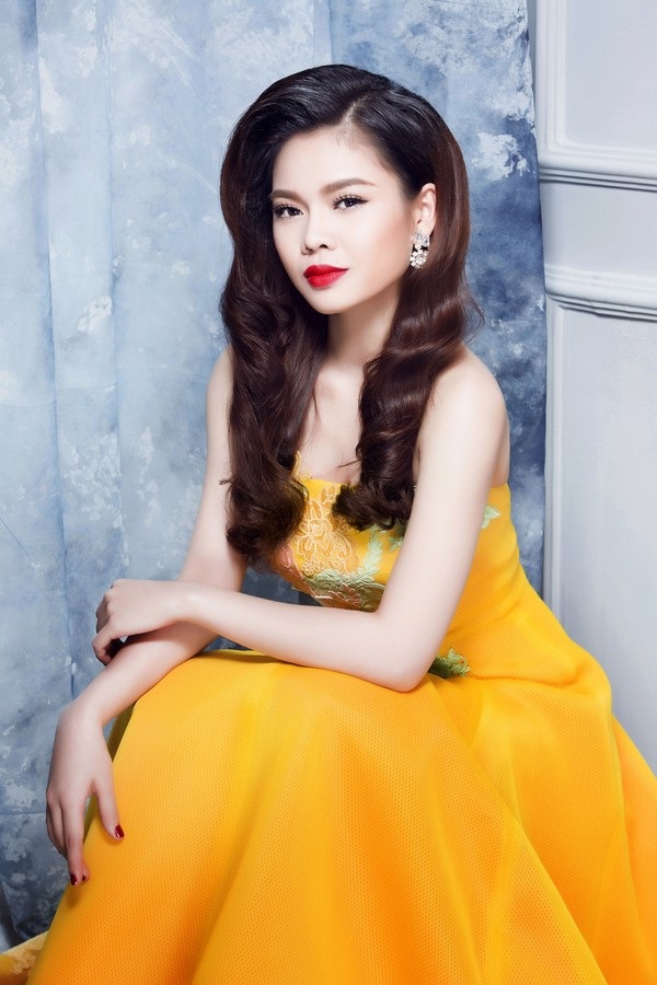 Quán quân Nhân tố bí ẩn Giang Hồng Ngọc “kết đôi” cùng Dương Triệu Vũ - 2 Giang Hồng Ngọc - Quán quân Nhân tố bí ẩn 2014