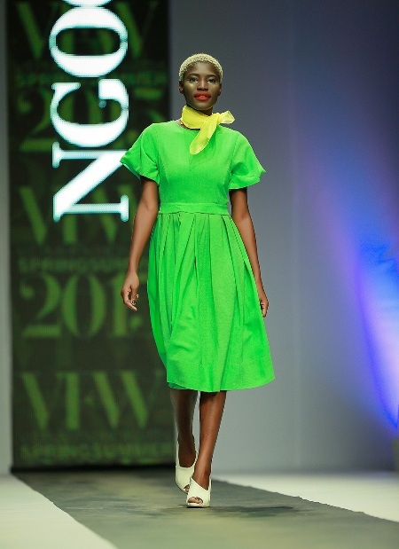 Ngọc Hân đặt tên cho bộ sưu tập Xuân hè 2015 lần này của mình là Giấc mơ xuân.