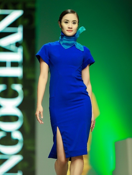 Tất cả ý tưởng được lấy cảm hứng từ màu sắc ngọt ngào của những bông hoa khoe sắc trong mùa xuân.