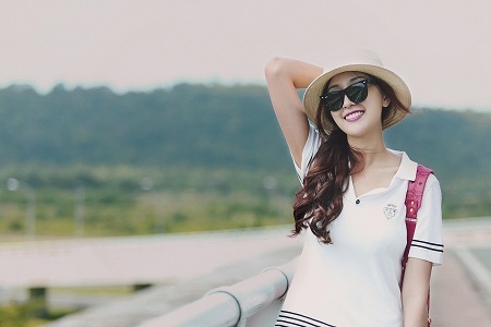 Hoa hậu Mai Phương Thúy một mình xách ba-lô sang Nhật - 6 Bên cạnh đó là sự chín chắn và trưởng thành hơn trong cách sống cũng như làm việc.