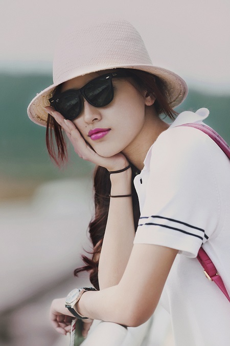 Hoa hậu Mai Phương Thúy một mình xách ba-lô sang Nhật - 10 Năm mới tới đây, cựu hoa hậu sẽ tiếp tục đẩy mạnh công việc kinh doanh nhiều hơn.