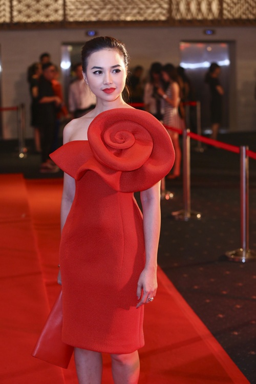 Top 10 sao Việt mặc đẹp tuần qua - 5 Top 10 sao Việt mặc đẹp tuần qua