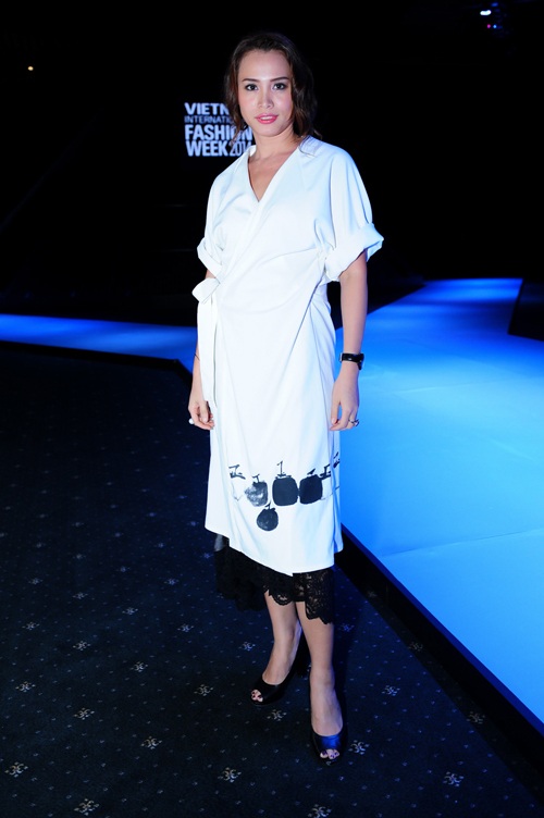 Top 10 sao Việt mặc đẹp tuần qua - 9 Top 10 sao Việt mặc đẹp tuần qua