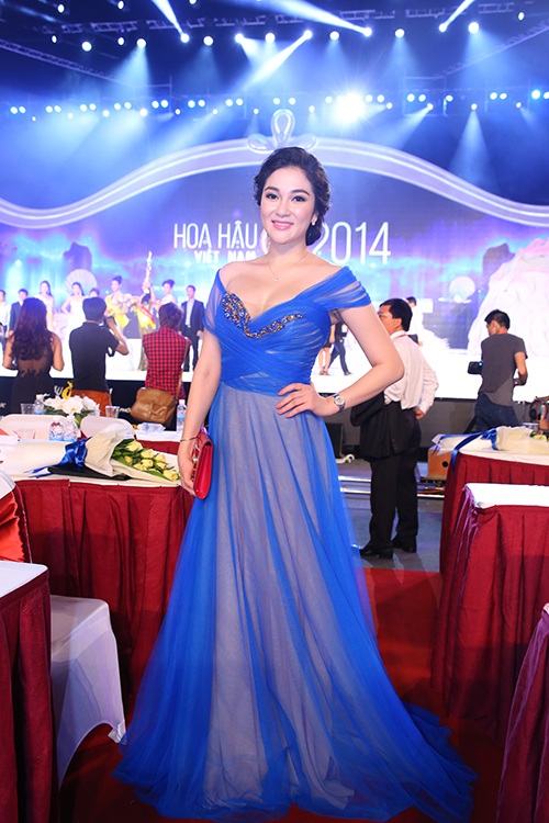 Top 10 sao Việt mặc đẹp tuần qua - 8 Top 10 sao Việt mặc đẹp tuần qua