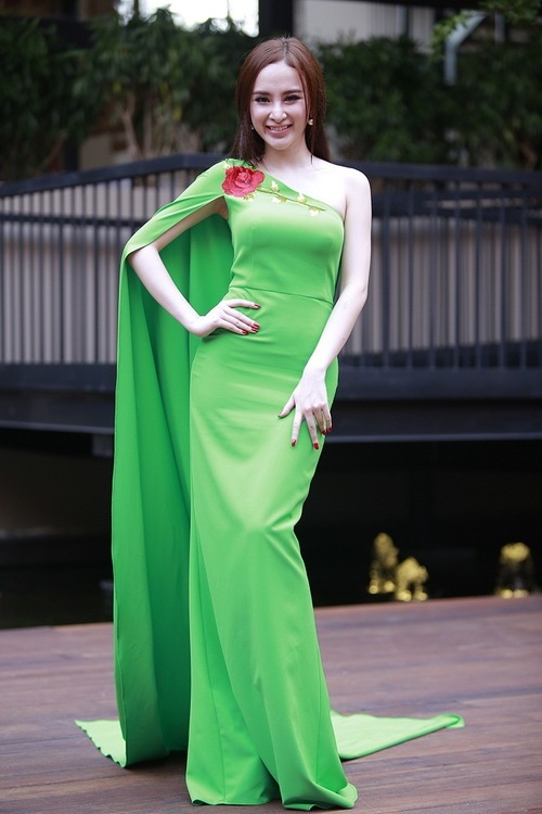 Top 10 sao Việt mặc đẹp tuần qua - 2 Top 10 sao Việt mặc đẹp tuần qua