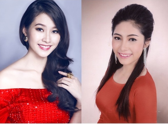 10 cặp mỹ nhân trùng tên nổi tiếng của showbiz Việt - 9 10 cặp mỹ nhân trùng tên nổi tiếng của showbiz Việt