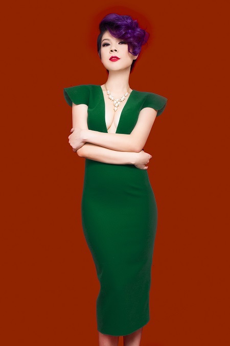 Điều đặc biệt là việc bán đĩa được Thanh Thảo kết hợp với hoạt động từ thiện rất ý nghĩa của mình.