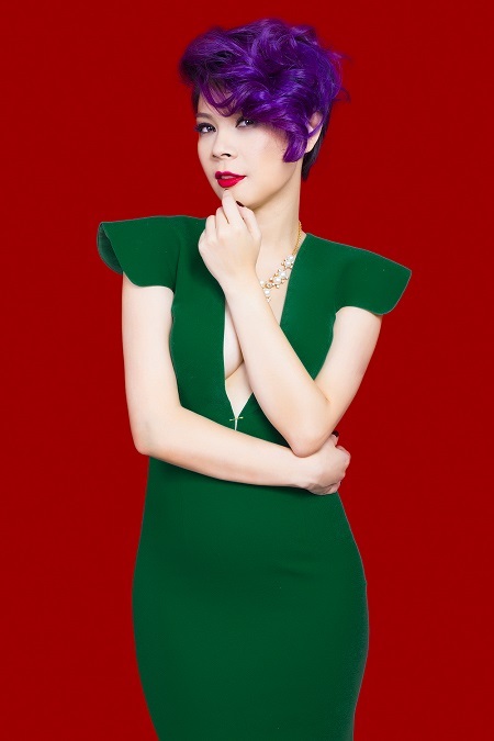 Điều đặc biệt là việc bán đĩa được Thanh Thảo kết hợp với hoạt động từ thiện rất ý nghĩa của mình.