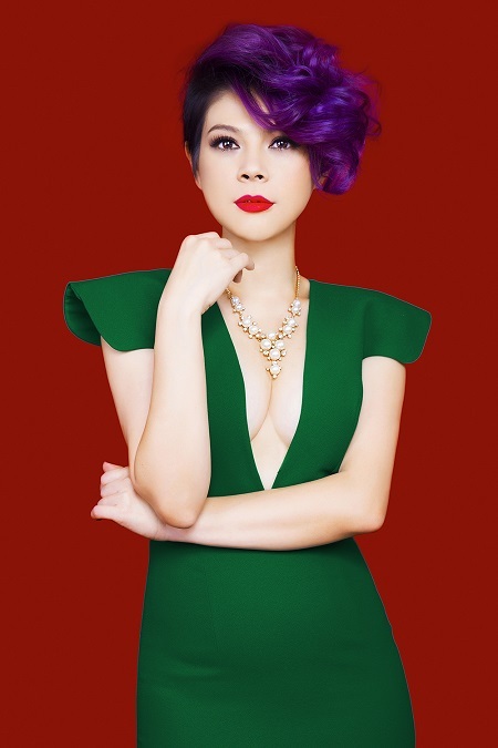 Điều đặc biệt là việc bán đĩa được Thanh Thảo kết hợp với hoạt động từ thiện rất ý nghĩa của mình.