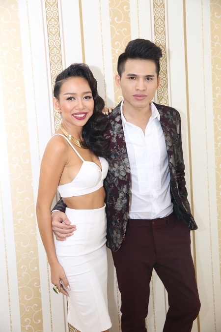 Thảo Trang sẽ là nhân vật chính bên cạnh Quốc Thiên trong liveshow tháng 12 này