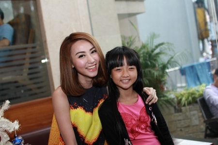 Chồng Thanh Thúy diễn cảnh “nóng” trước mặt Ngân Khánh - 4 Ngôi sao nhí Thanh Mỹ cũng sẽ góp mặt với một vai cá tính