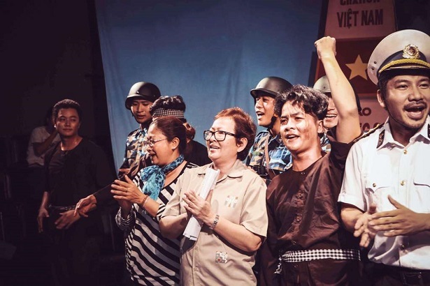 Vân Trang lấy nước mắt khán giả trong "Cây bàng vuông" - 10 ‘
