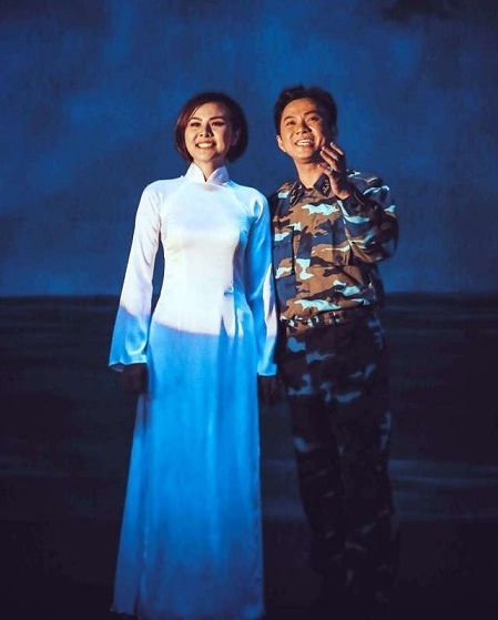 Vân Trang lấy nước mắt khán giả trong "Cây bàng vuông" - 6 Tình yêu của Vân Trang