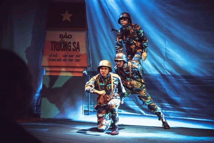 Vân Trang lấy nước mắt khán giả trong "Cây bàng vuông" - 11 ‘