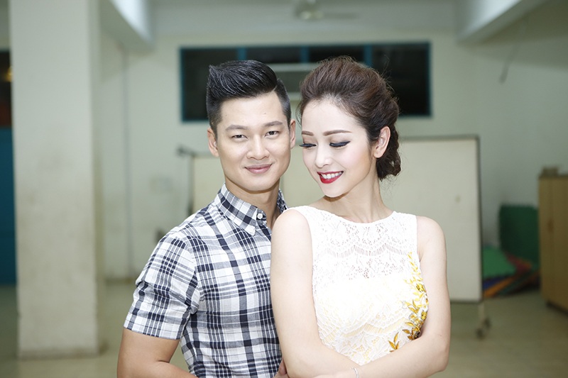 Chia tay hoa hậu Jennifer Phạm, Đức Tuấn bắt cặp với nam diễn viên - 1 Đức Tuấn sẽ tạm chia tay Jennifer Phạm để bắt cặp cùng Nhan Phúc Vinh