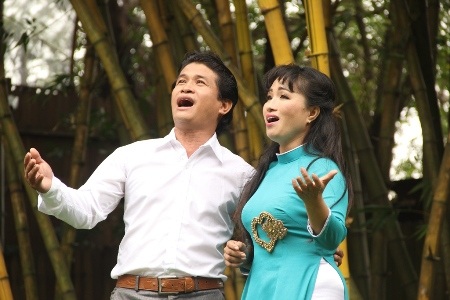 Điểm danh 9 cặp đôi “Vợ chồng mình hát”