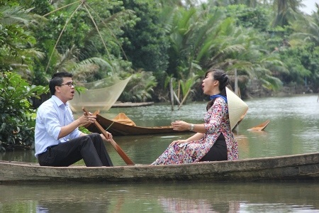 Điểm danh 9 cặp đôi “Vợ chồng mình hát”